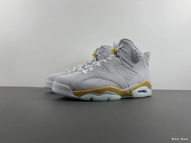 Bmlin Shoes DQ4914-074 Olympics Air Paris Jordan 6 0811
